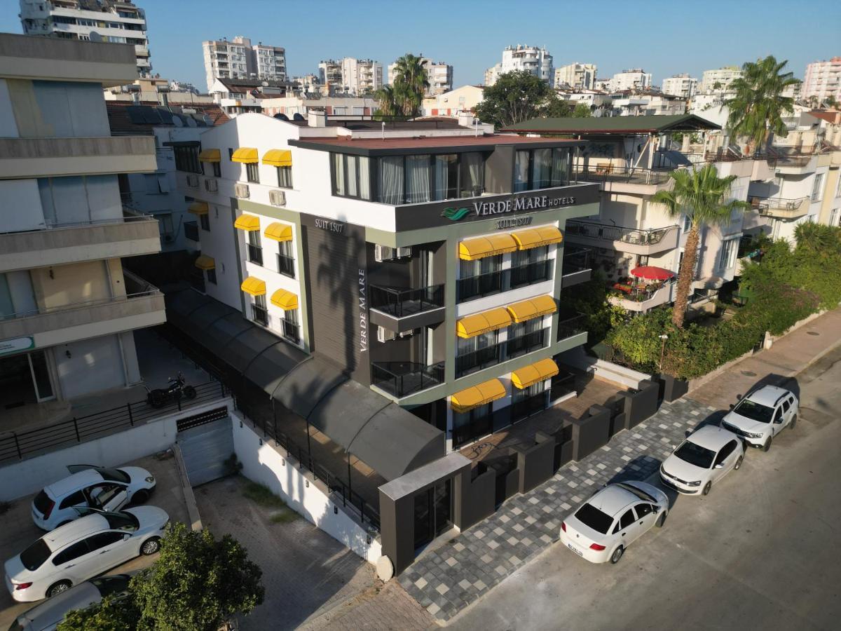 Verde Mare Hotels Antalya Exterior photo