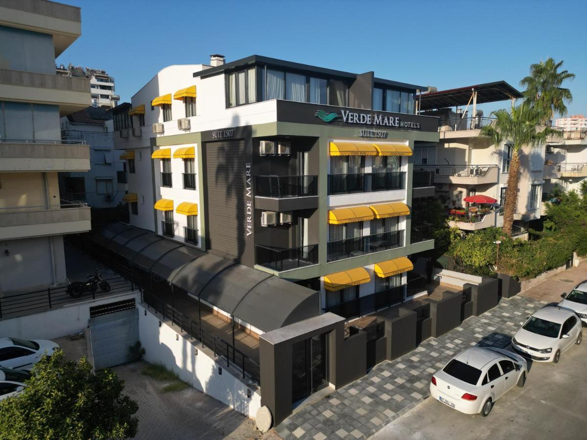 Verde Mare Hotels Antalya Exterior photo