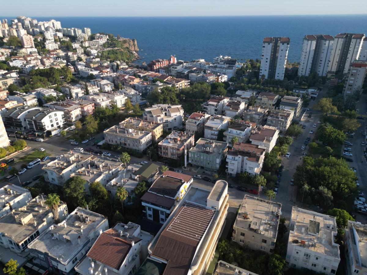 Verde Mare Hotels Antalya Exterior photo