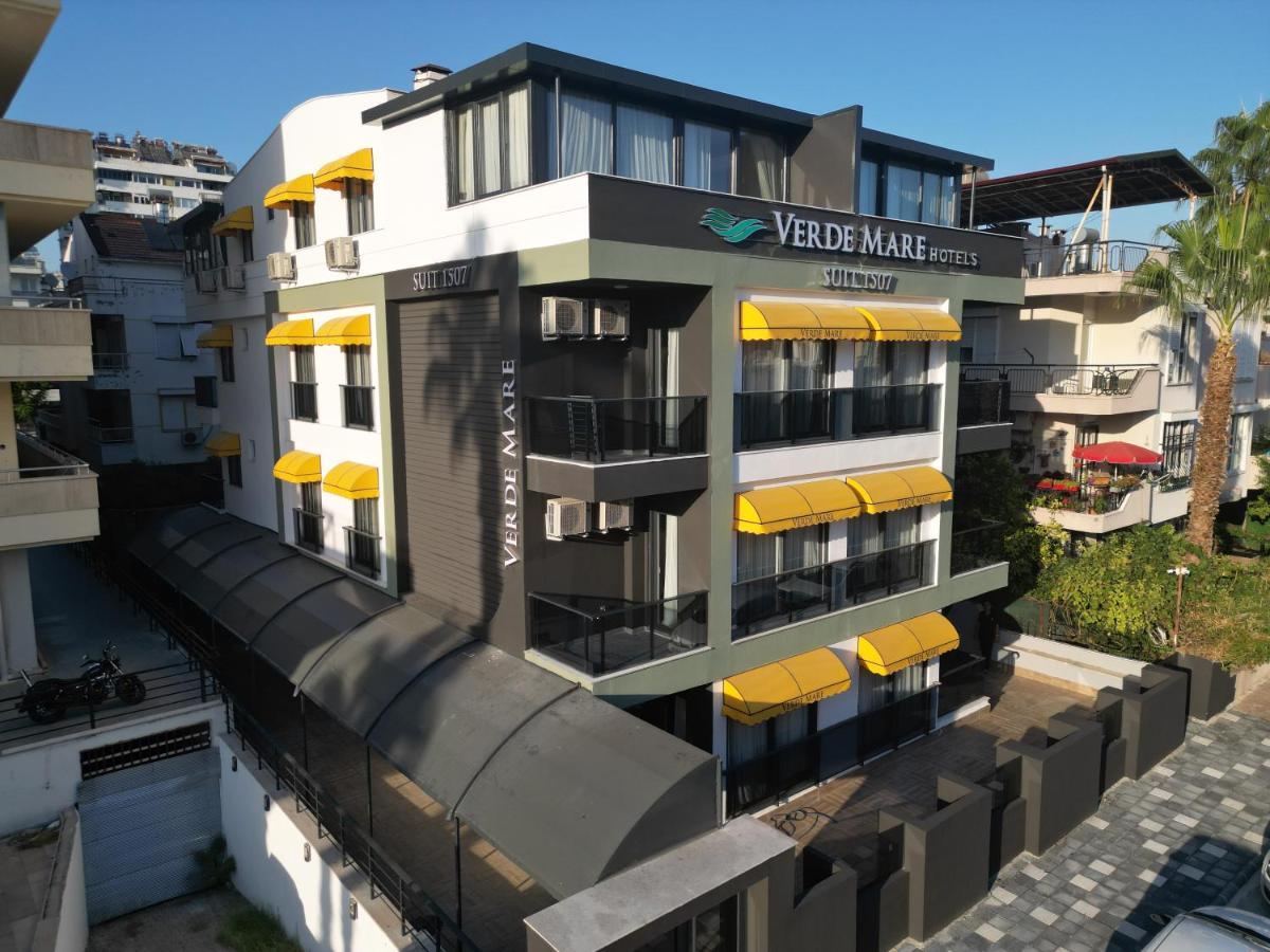 Verde Mare Hotels Antalya Exterior photo