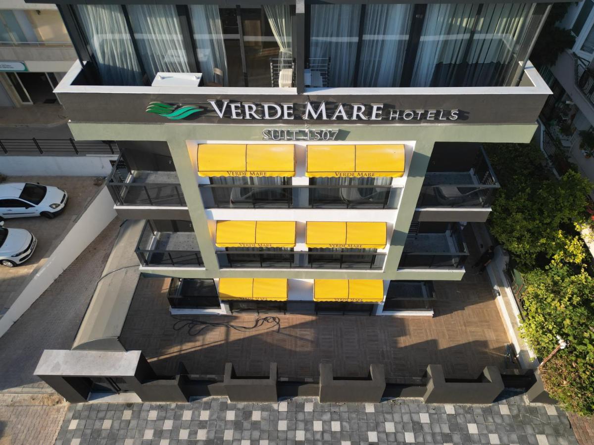 Verde Mare Hotels Antalya Exterior photo