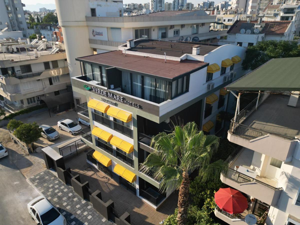 Verde Mare Hotels Antalya Exterior photo