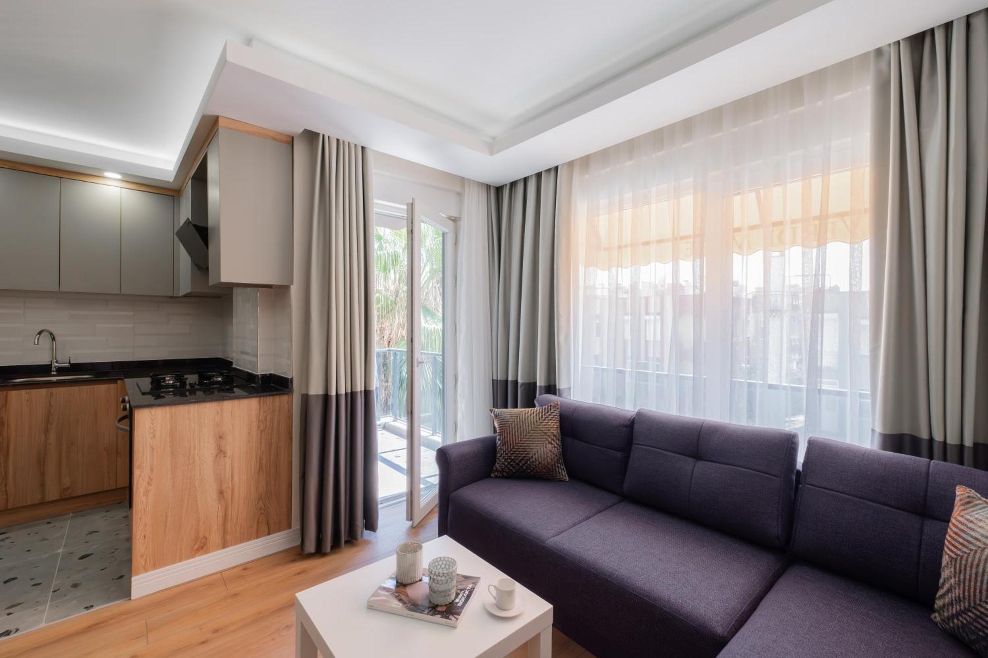Verde Mare Hotels Antalya Exterior photo