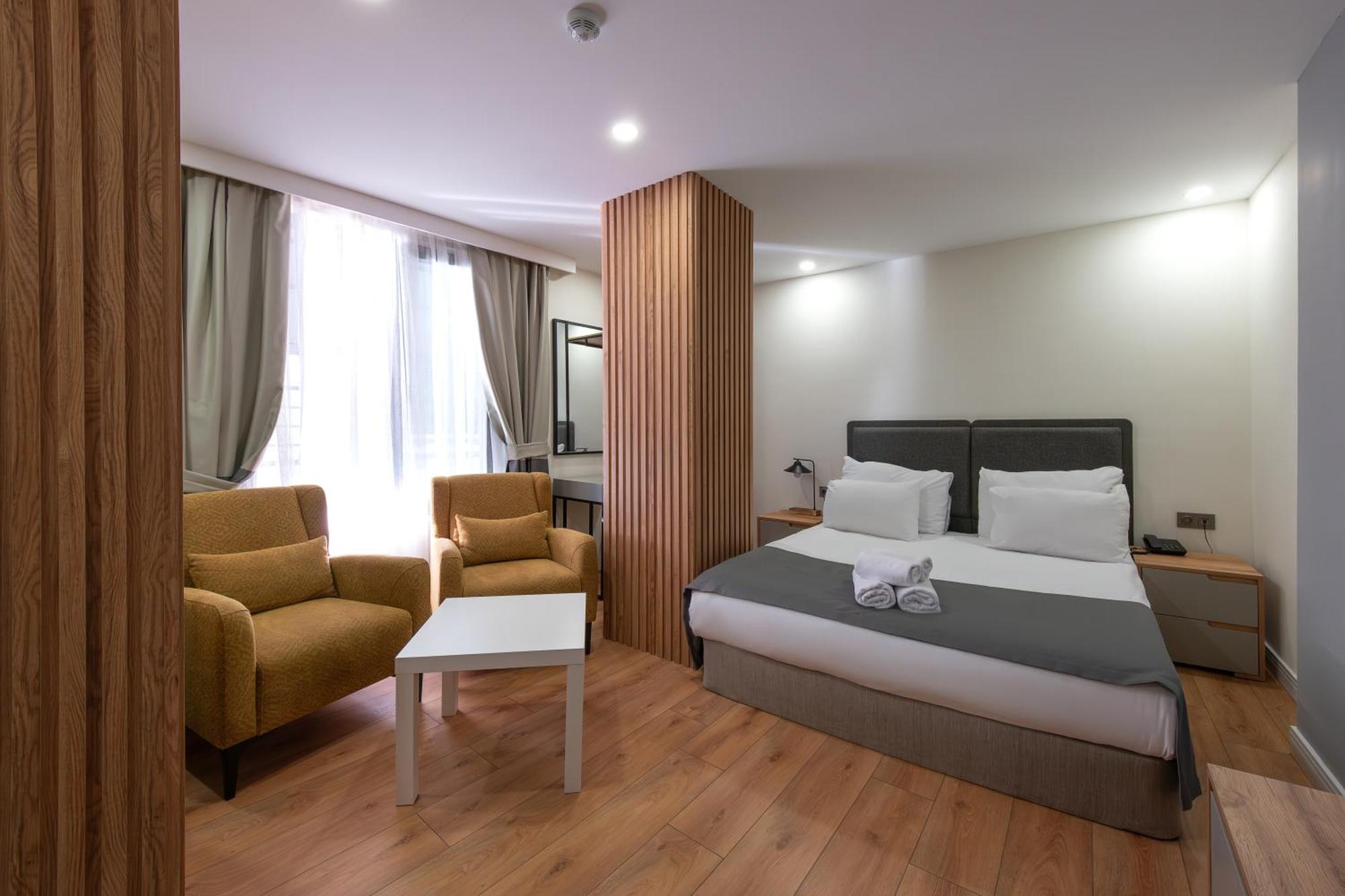Verde Mare Hotels Antalya Exterior photo